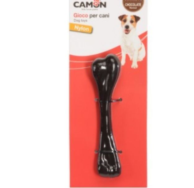 Picture of Camon Köpek Çikolata Aromalı Kemik 15 cm
