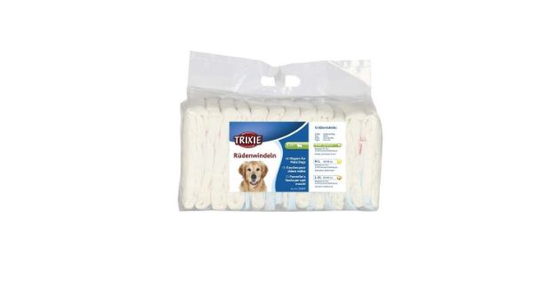 Picture of Trixie Erkek Köpek Pedi Medium Large 46 - 60 cm