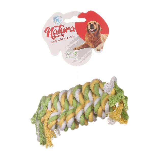 Picture of Natura Waffle Halat Köpek Oyuncak 20 cm