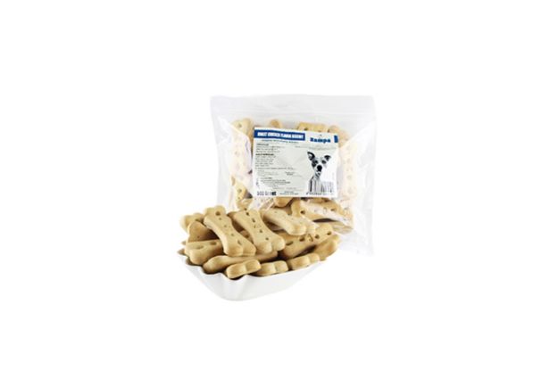 Picture of Zampa Kızarmış Tavuk Aromalı Bisküvi Köpek Ödülü 500 Gr