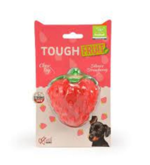 Picture of Nunbell Köpek ve Kedi Aromalı Oyuncak Çilek