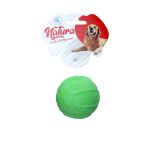 Picture of Natura Plastik Sert Top Köpek Oyuncak 7 Cm