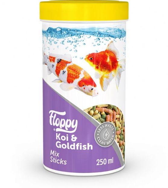 Picture of Floppy Koı&Goldfısh Mıx Stıcks 250ml