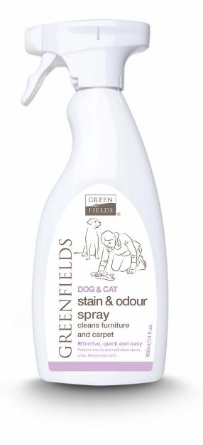Picture of Greenfields Kedi Köpek Koku ve Ortam Temizleyici 400 ml