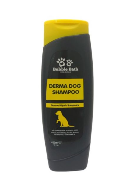 Picture of Bubble Bath Derma Köpek Şampuanı 400 Ml