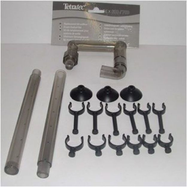 Picture of Tetra Ex400/600/600+/700/800 Dış Filtre Su veriş Takımı Yedek Set