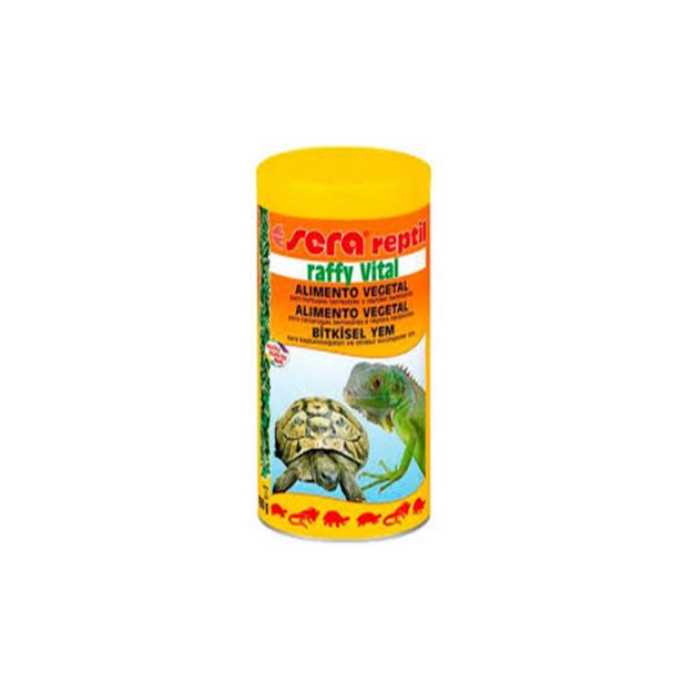 Picture of Sera Raffy Vital Sürüngen Yemi 1000 Ml (190 Gr)
