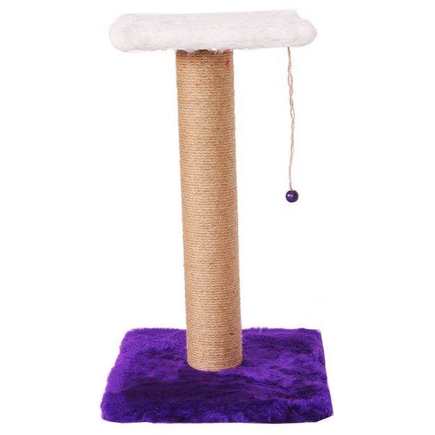 Picture of Cathause Tablalı Tırmalama 58 Cm Mor