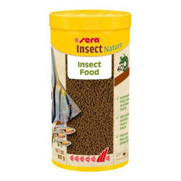 Picture of Sera Insect Nature 1000 ML