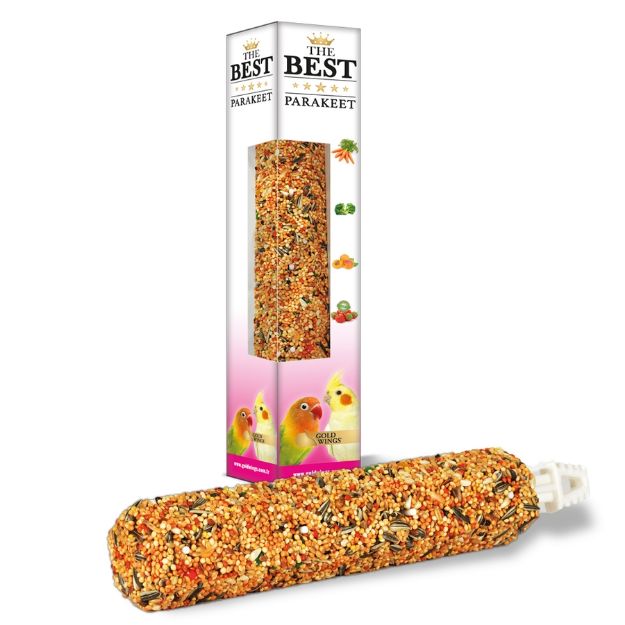 Picture of Gold Wings The Best Lux Jumbo Paraket Krakeri