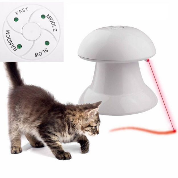 Picture of Lazer Işıklı Kedi Oyuncağı