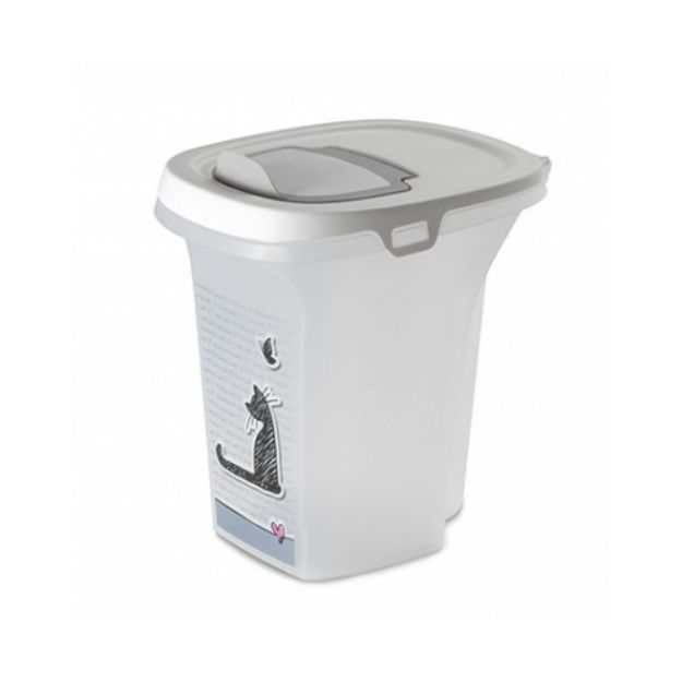 Picture of Moderna Love Mama Saklama Kabı 6 lt Gri 