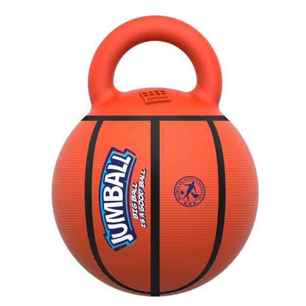 Picture of Gigwi Basket Topu Şekilli At Getir Oyuncak pıgw-356