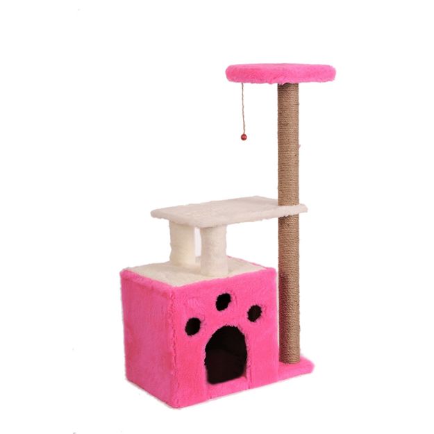 Picture of Cathause Yuvalı Tırmalama 97 Cm Pembe