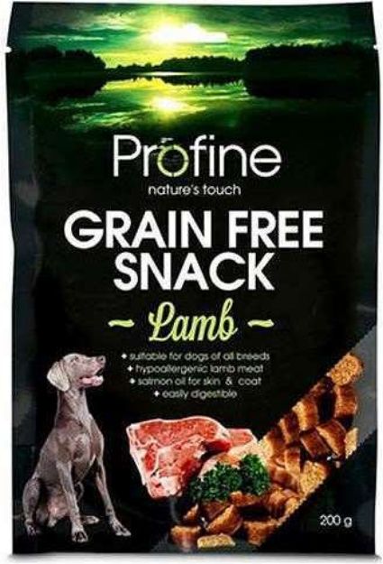 Picture of Profine Tahılsız Kuzulu Atıştırmalık Köpek Ödülü 200 Gr