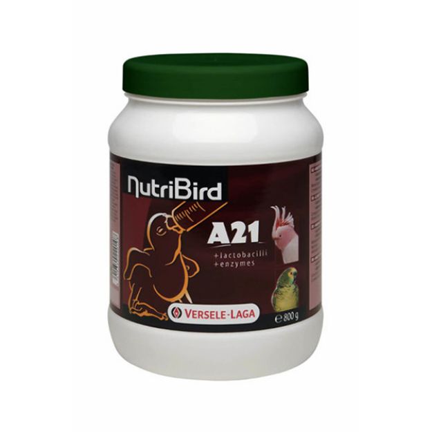 Picture of Versele laga Nutribird A21 Yavru Papağan Elle Besleme Maması 800 gr