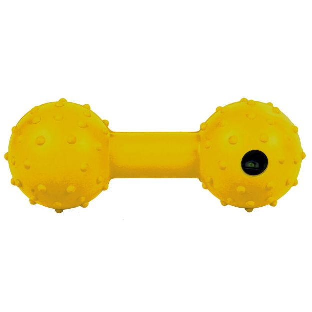 Picture of Trixie Köpek Zilli Diş Oyuncağı , 12Cm