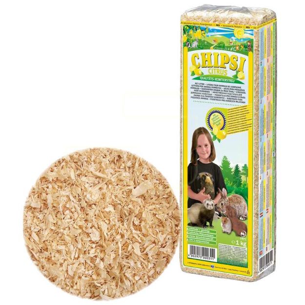 Picture of Chipsi Limonlu Kemirgen Talaşı 15 Lt 