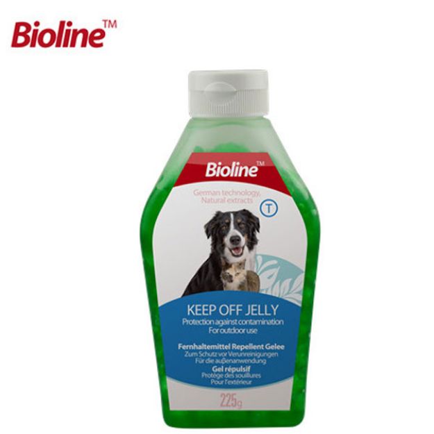 Picture of Bioline Kedi Ve Köpek Uzaklaştırıcı Jel 225 Gr
