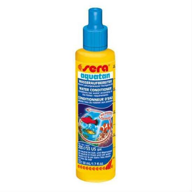 Picture of Sera Aquatan Akvaryum Su Hazırlayıcı 50 ml