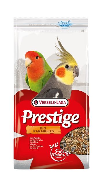 Picture of Versele Laga Paraket (Sultan&Sevda) Papağan Yemi 1 Kg