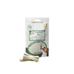 Picture of Eco Natura Pet Healty Dental Bones Beyaz Pres Kemik 8cm 6lı 120Gr