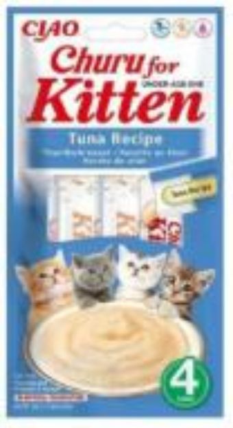 Picture of iao Chura Yavru Ked. İçin Tuna Bal. Krema Ödül Ma. 4*14gr*12