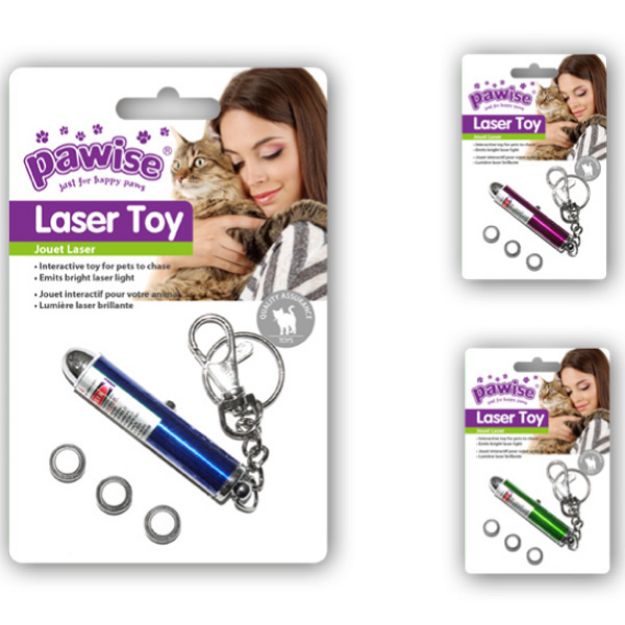 Picture of Pawise Kediler İçin Lazer Oyuncak