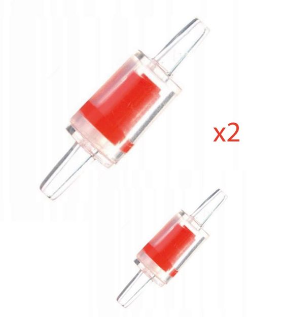 Picture of Jeneca Check Valve Hava Motoru Koruyucu 2 li