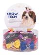 Picture of Show Tech Candy Bows with Elastic 50 pcs Bows - 65STE664