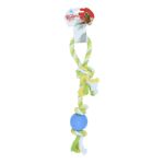 Picture of Natura Plastik Toplu Çekme Köpek Halat Oyuncak 42 Cm