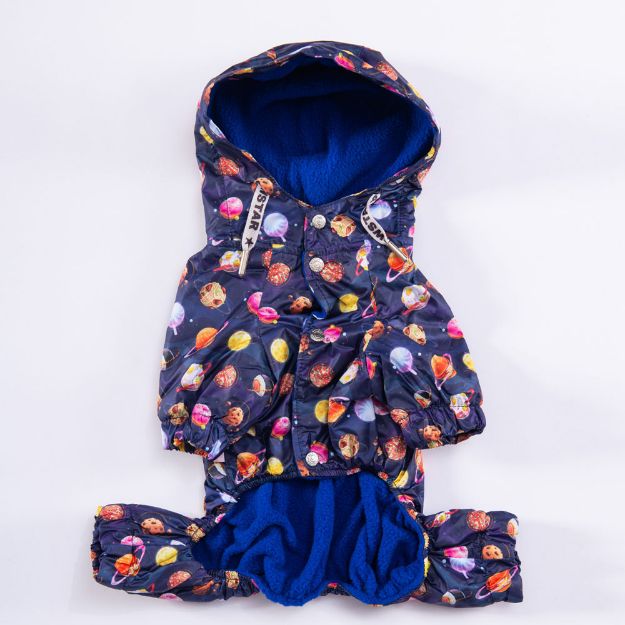 Picture of Pawstar PlanetFood Rompers