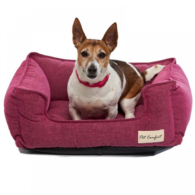Picture of Pet Comfort Alpha Mirandus 33 Kedi ve Köpek Yatağı 50 x 60 Cm