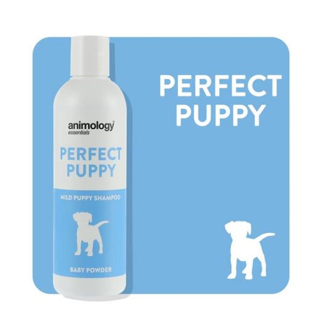 Picture of Animology Essentials Perfect Puppy Shampoo Yavru Köpek Şampuanı 250 ML -