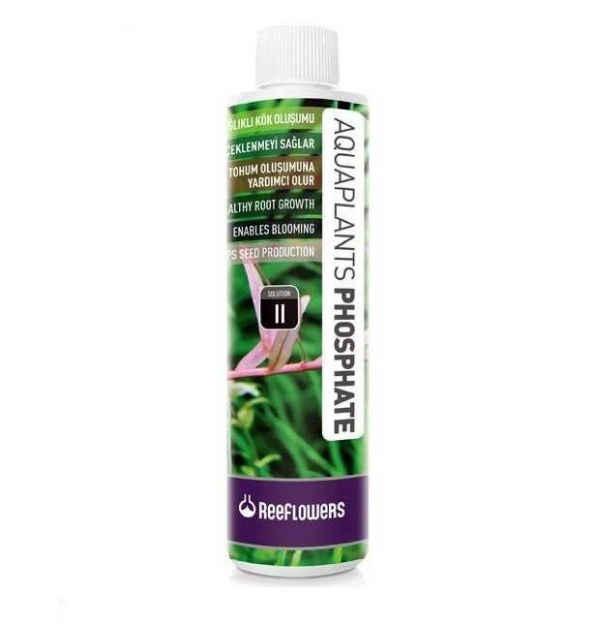 Picture of Reeflowers AquaPlants Phosphate II Akvaryum Bitki Fosfat Katkısı 250 ml