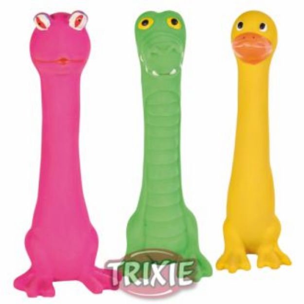Picture of Trixie Köpek Oyuncağı , Latex Uzun Oyuncak 18Cm