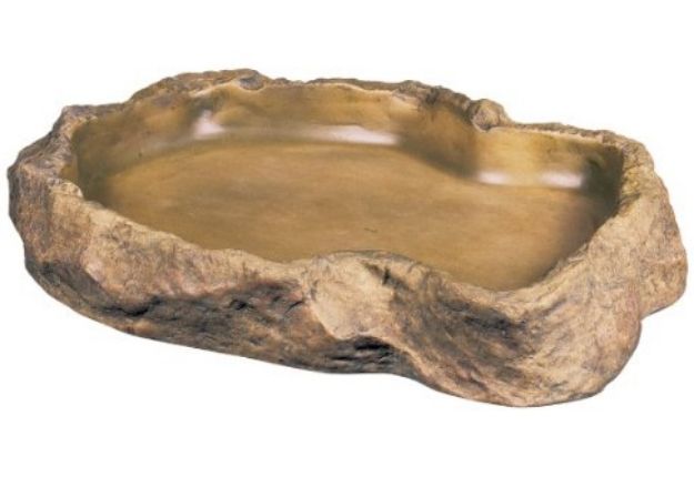 Picture of Exo Terra Sürüngen Yem Kabı XL Boy PT2813