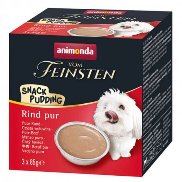 Picture of Anımonda V.F.Ad.Pure Köpek Dana 3X85G S 200-082342