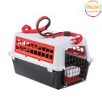 Picture of Ferplast Atlas Trendy Open Plus 10 Kedi Köpek Taşıma Kabı  48x32,5x29 cm 