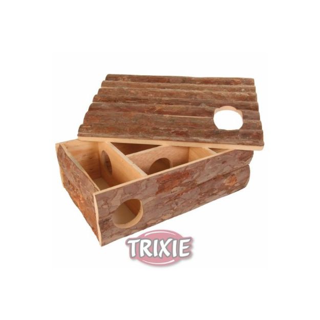 Picture of Trixie Kemirgen Oyun ve Uyku Evi 35 cm x 25 cm x 11 cm