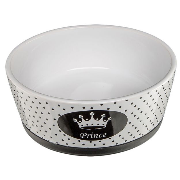 Picture of Ferplast Alya Porselen Mama Kabı Kedi Köpek İçin 1,1 lt