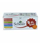 Picture of Schesir 6 Çeşit Karışık Kedi Konservesi 6 Al 5 Öde Paket