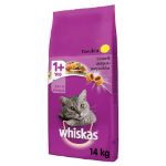 Picture of Whiskas Tavuklu ve Sebzeli Yetişkin Kuru Kedi Maması 14 kg