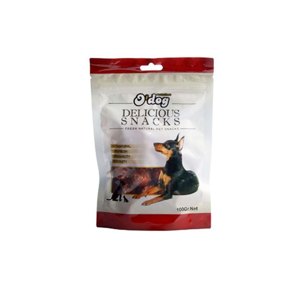 Picture of O Dog Dana Etli Lezzet Topları Köpek Ödülü 100 Gr