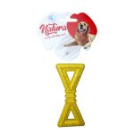 Picture of Natura Plastik Üçgen Kemik Köpek Oyuncak 12,5 Cm 