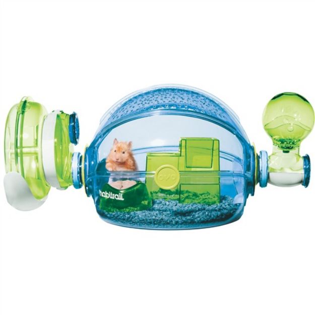 Picture of Hagen Habitrail Ovo Hamster Kafesi Mavi