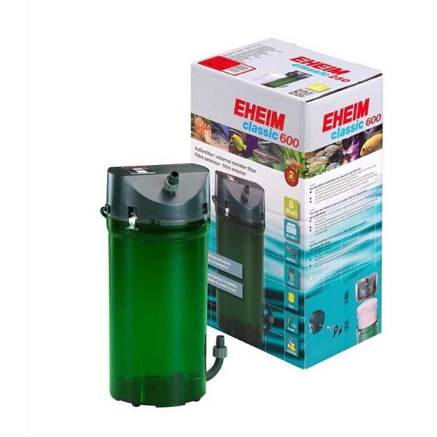 Picture of Eheim Classic 600 2217-01 Akvaryum Dış Filtre