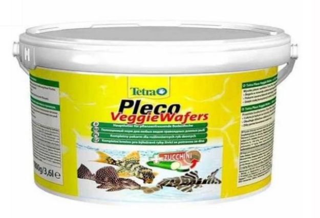 Picture of Tetra Pleco Veggıe Wafers 3,6