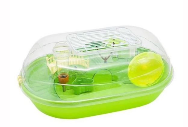 Picture of M-Pets Ydc10 Hamster Kafesi 44x31,3x17cm