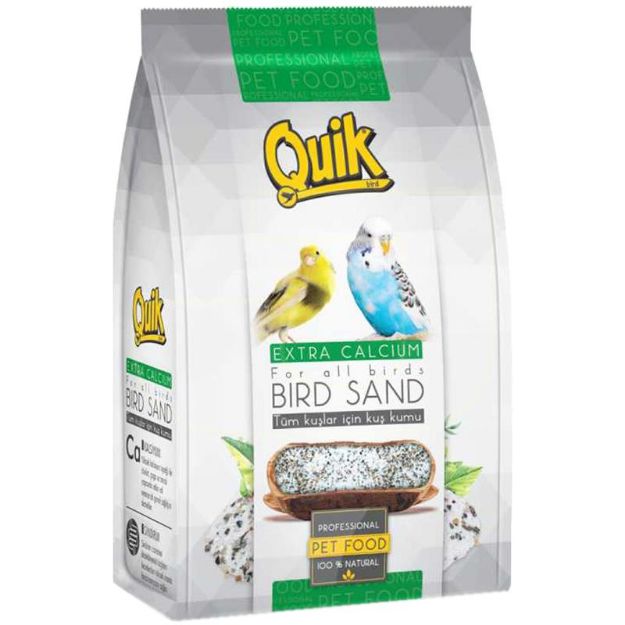 Picture of Quik Kuş Kumu 250 Gr
